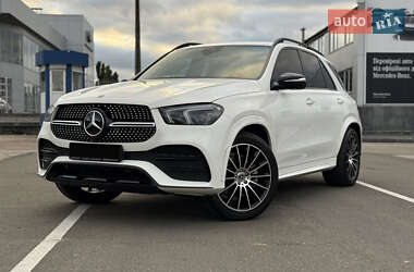 Внедорожник / Кроссовер Mercedes-Benz GLE-Class 2022 в 