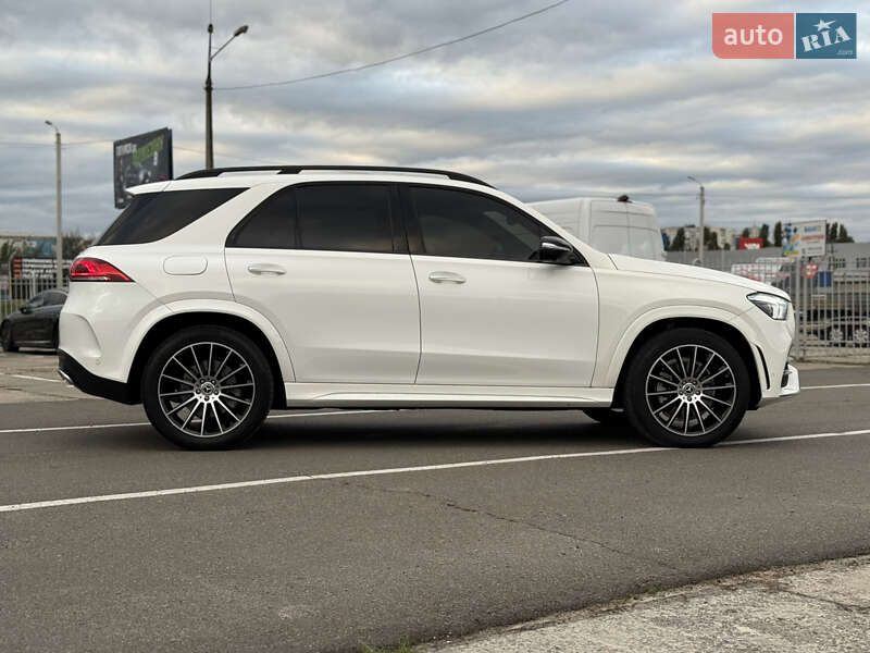 Внедорожник / Кроссовер Mercedes-Benz GLE-Class 2022 в Киеве фото 6 Внедорожник / Кроссовер Mercedes-Benz GLE-Class 2022 в Киеве