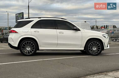 Внедорожник / Кроссовер Mercedes-Benz GLE-Class 2022 в 