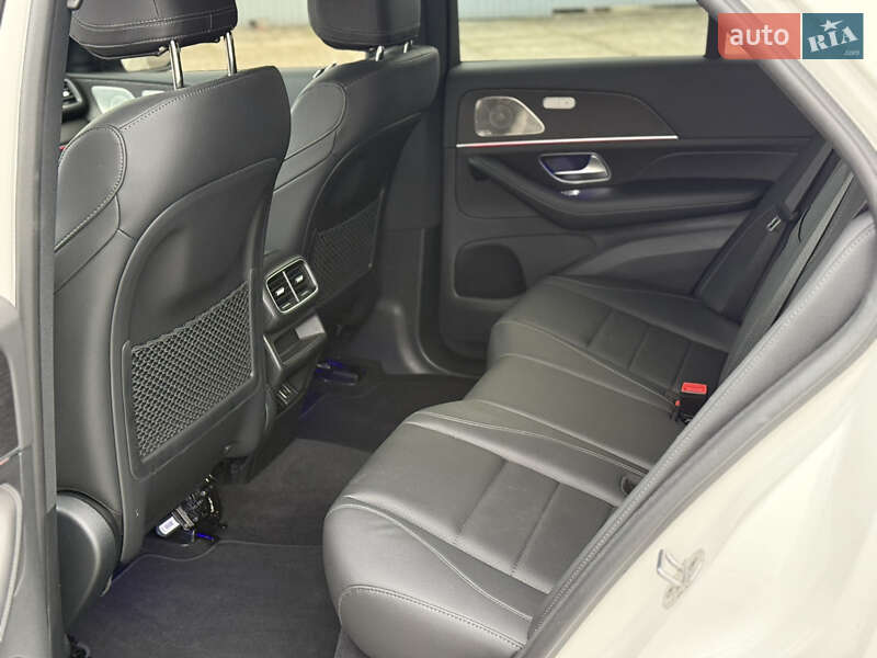 Внедорожник / Кроссовер Mercedes-Benz GLE-Class 2022 в Киеве фото 15 Внедорожник / Кроссовер Mercedes-Benz GLE-Class 2022 в Киеве