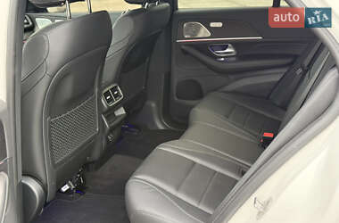 Внедорожник / Кроссовер Mercedes-Benz GLE-Class 2022 в 