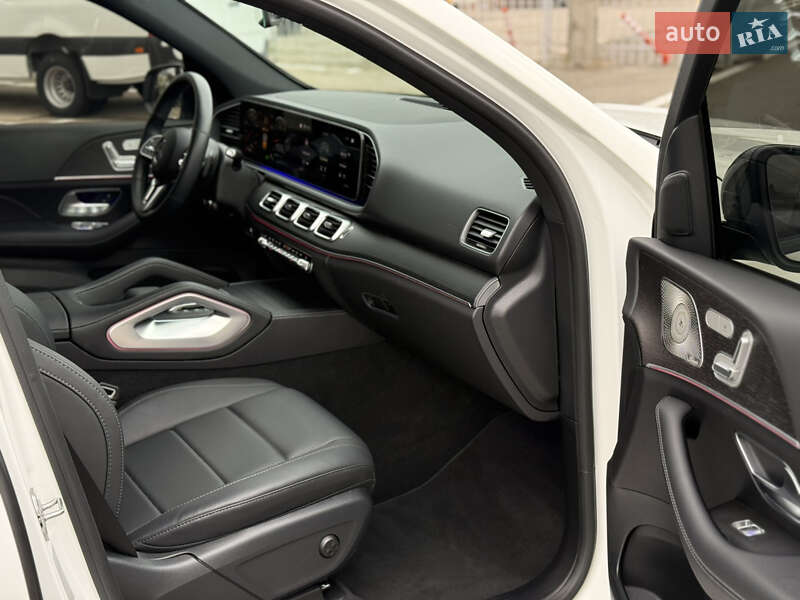 Внедорожник / Кроссовер Mercedes-Benz GLE-Class 2022 в Киеве фото 21 Внедорожник / Кроссовер Mercedes-Benz GLE-Class 2022 в Киеве