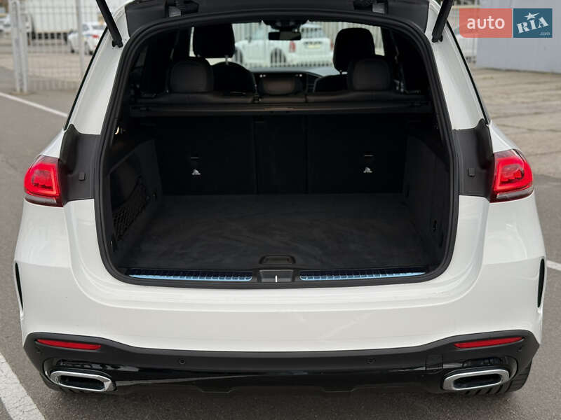 Внедорожник / Кроссовер Mercedes-Benz GLE-Class 2022 в Киеве фото 24 Внедорожник / Кроссовер Mercedes-Benz GLE-Class 2022 в Киеве