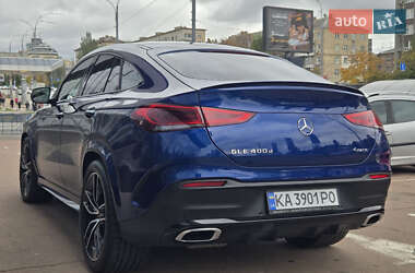 Внедорожник / Кроссовер Mercedes-Benz GLE-Class 2020 в 