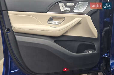 Внедорожник / Кроссовер Mercedes-Benz GLE-Class 2020 в 
