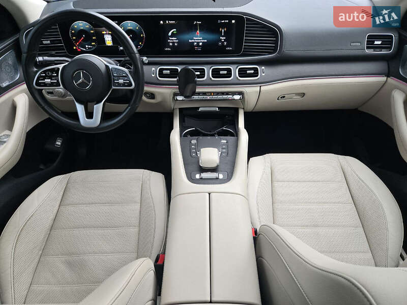 Внедорожник / Кроссовер Mercedes-Benz GLE-Class 2020 в Киеве