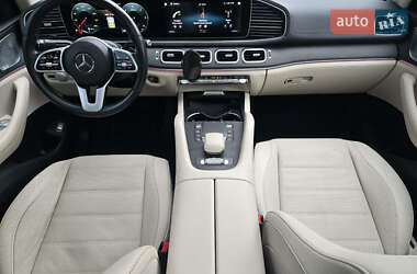 Внедорожник / Кроссовер Mercedes-Benz GLE-Class 2020 в 