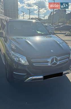 Внедорожник / Кроссовер Mercedes-Benz GLE-Class 2016 в Днепре