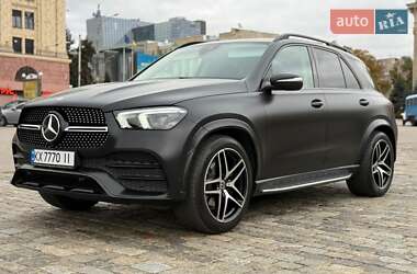 Внедорожник / Кроссовер Mercedes-Benz GLE-Class 2022 в Харькове