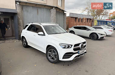 Позашляховик / Кросовер Mercedes-Benz GLE-Class 2019 в Полтаві