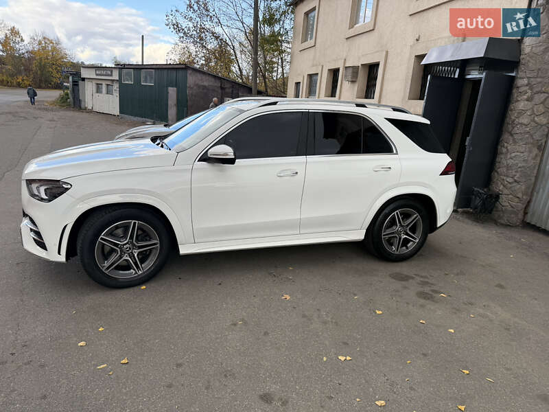 Позашляховик / Кросовер Mercedes-Benz GLE-Class 2019 в Полтаві фото 4 Позашляховик / Кросовер Mercedes-Benz GLE-Class 2019 в Полтаві