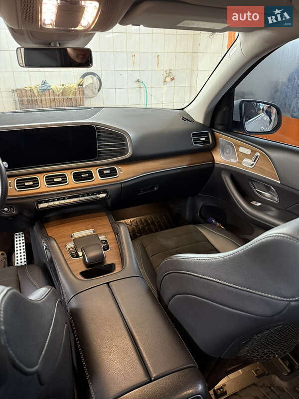 Позашляховик / Кросовер Mercedes-Benz GLE-Class 2019 в Полтаві фото 25 Позашляховик / Кросовер Mercedes-Benz GLE-Class 2019 в Полтаві