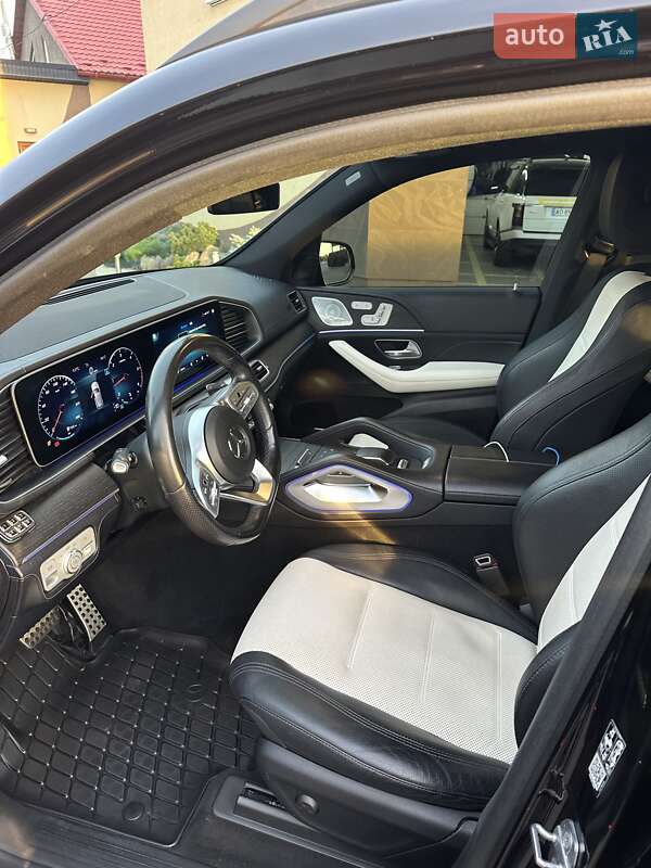 Внедорожник / Кроссовер Mercedes-Benz GLE-Class 2019 в Иршаве