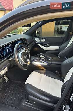 Внедорожник / Кроссовер Mercedes-Benz GLE-Class 2019 в 