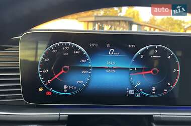 Внедорожник / Кроссовер Mercedes-Benz GLE-Class 2019 в 