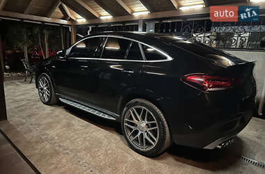 Внедорожник / Кроссовер Mercedes-Benz GLE-Class 2022 в Николаеве