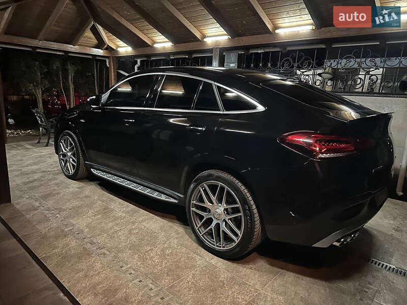 Mercedes-Benz GLE-Class 2022