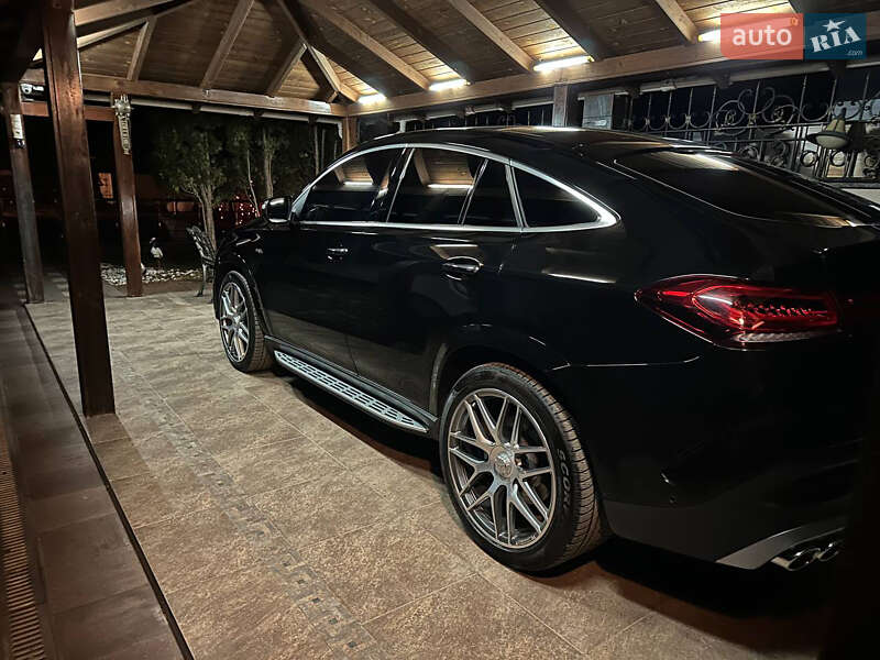 Внедорожник / Кроссовер Mercedes-Benz GLE-Class 2022 в Николаеве