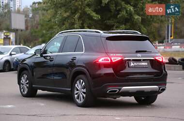 Внедорожник / Кроссовер Mercedes-Benz GLE-Class 2019 в 