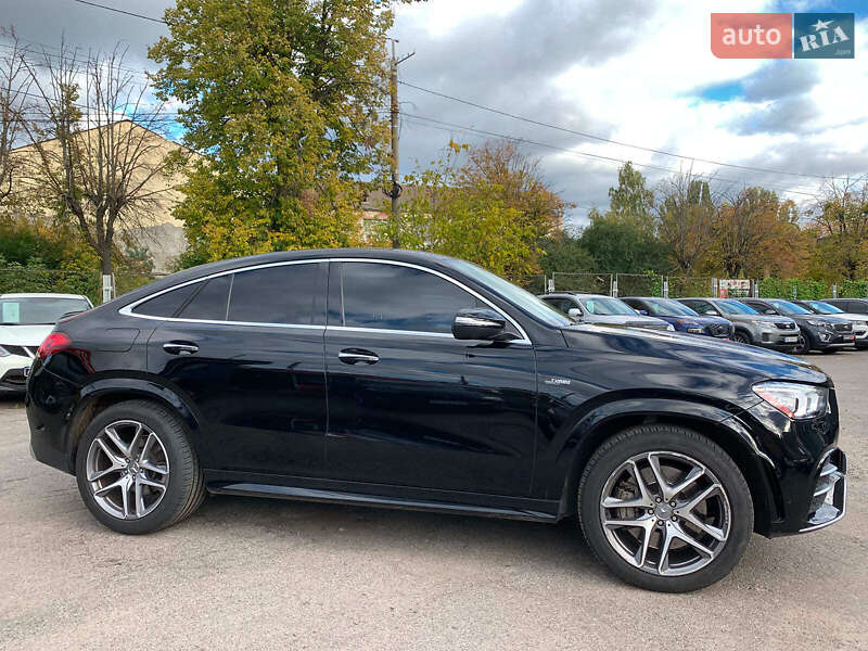 Внедорожник / Кроссовер Mercedes-Benz GLE-Class 2022 в Виннице