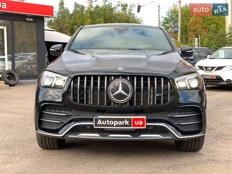 Внедорожник / Кроссовер Mercedes-Benz GLE-Class 2022 в Виннице