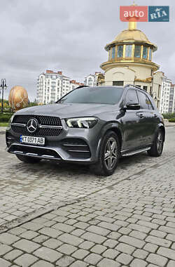 Позашляховик / Кросовер Mercedes-Benz GLE-Class 2021 в Івано-Франківську