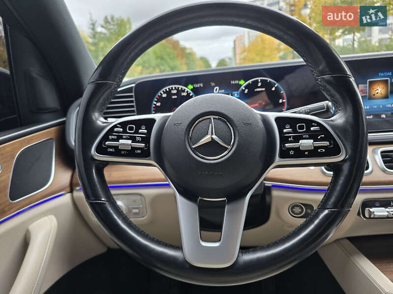 Внедорожник / Кроссовер Mercedes-Benz GLE-Class 2021 в Ивано-Франковске