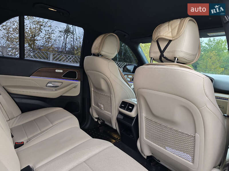 Внедорожник / Кроссовер Mercedes-Benz GLE-Class 2021 в Ивано-Франковске