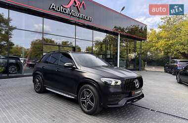 Внедорожник / Кроссовер Mercedes-Benz GLE-Class 2019 в Одессе