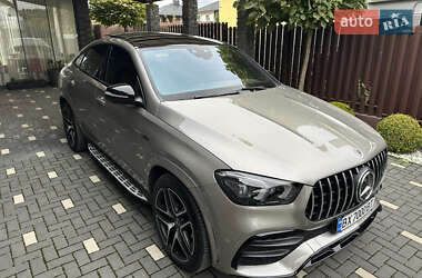 Внедорожник / Кроссовер Mercedes-Benz GLE-Class 2021 в Хмельницком