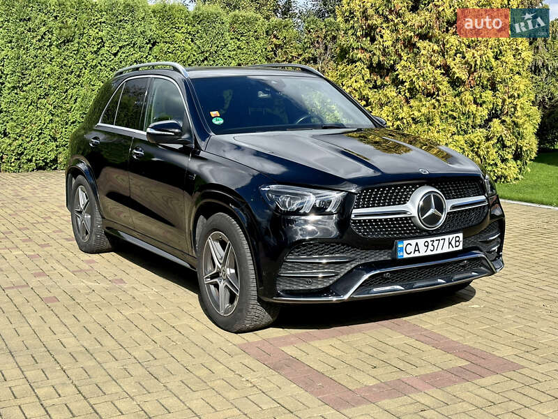 Внедорожник / Кроссовер Mercedes-Benz GLE-Class 2020 в Умани фото 4 Внедорожник / Кроссовер Mercedes-Benz GLE-Class 2020 в Умани