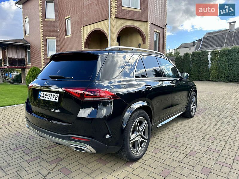 Внедорожник / Кроссовер Mercedes-Benz GLE-Class 2020 в Умани фото 10 Внедорожник / Кроссовер Mercedes-Benz GLE-Class 2020 в Умани