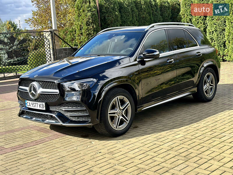 Внедорожник / Кроссовер Mercedes-Benz GLE-Class 2020 в Умани фото 16 Внедорожник / Кроссовер Mercedes-Benz GLE-Class 2020 в Умани