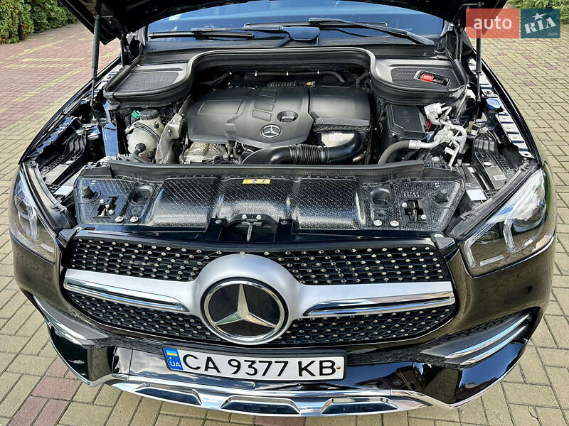 Внедорожник / Кроссовер Mercedes-Benz GLE-Class 2020 в Умани фото 20 Внедорожник / Кроссовер Mercedes-Benz GLE-Class 2020 в Умани