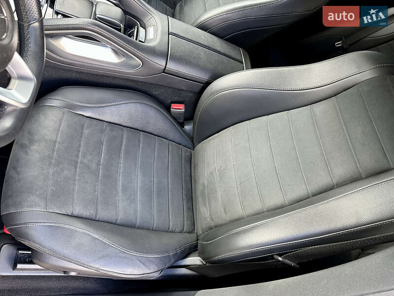 Внедорожник / Кроссовер Mercedes-Benz GLE-Class 2020 в Умани фото 26 Внедорожник / Кроссовер Mercedes-Benz GLE-Class 2020 в Умани