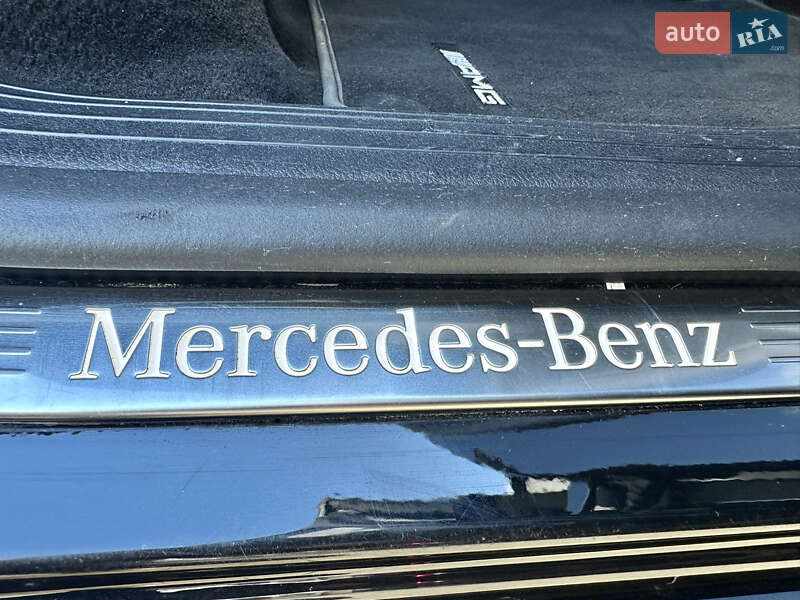 Внедорожник / Кроссовер Mercedes-Benz GLE-Class 2020 в Умани фото 31 Внедорожник / Кроссовер Mercedes-Benz GLE-Class 2020 в Умани