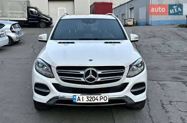 Позашляховик / Кросовер Mercedes-Benz GLE-Class 2018 в Києві