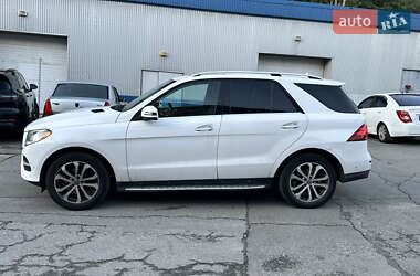 Внедорожник / Кроссовер Mercedes-Benz GLE-Class 2018 в 