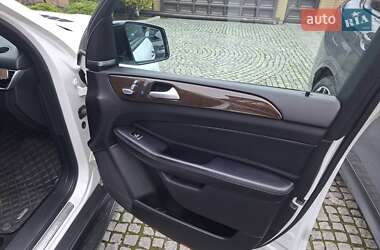 Внедорожник / Кроссовер Mercedes-Benz GLE-Class 2016 в 