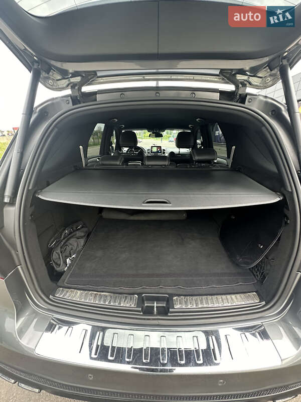 Позашляховик / Кросовер Mercedes-Benz GLE-Class 2017 в Києві фото 14 Позашляховик / Кросовер Mercedes-Benz GLE-Class 2017 в Києві