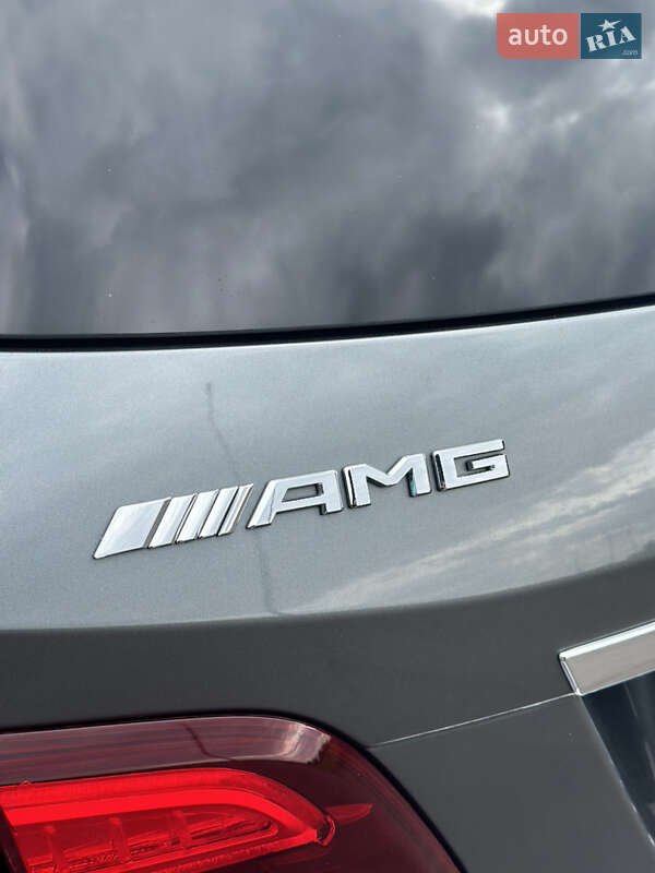 Позашляховик / Кросовер Mercedes-Benz GLE-Class 2017 в Києві фото 27 Позашляховик / Кросовер Mercedes-Benz GLE-Class 2017 в Києві