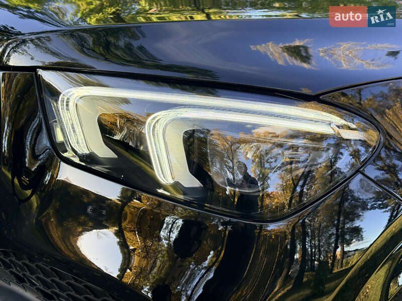 Позашляховик / Кросовер Mercedes-Benz GLE-Class 2022 в Києві