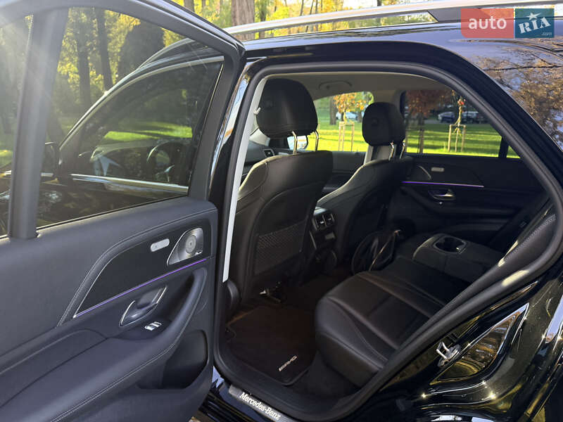 Позашляховик / Кросовер Mercedes-Benz GLE-Class 2022 в Києві