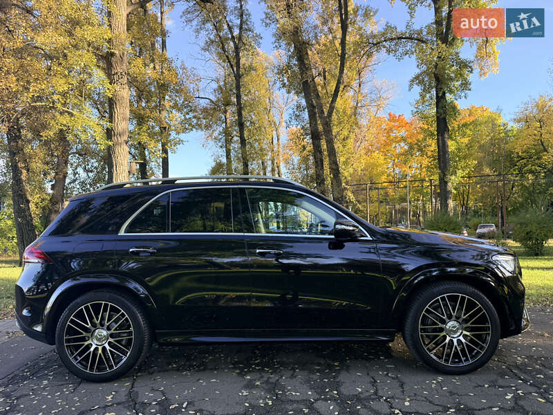 Позашляховик / Кросовер Mercedes-Benz GLE-Class 2022 в Києві