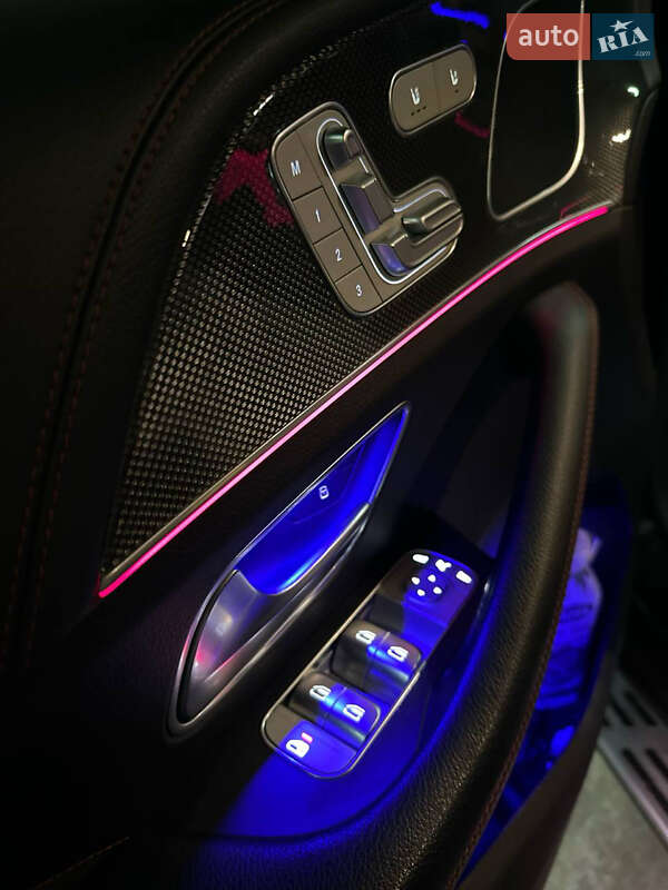 Внедорожник / Кроссовер Mercedes-Benz GLE-Class 2022 в Николаеве