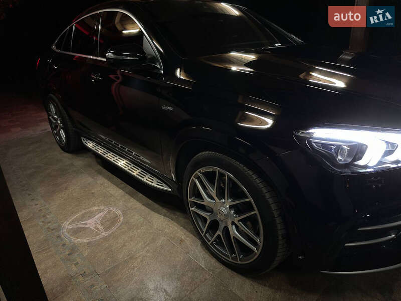 Внедорожник / Кроссовер Mercedes-Benz GLE-Class 2022 в Николаеве