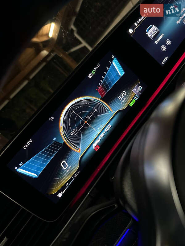 Внедорожник / Кроссовер Mercedes-Benz GLE-Class 2022 в Николаеве