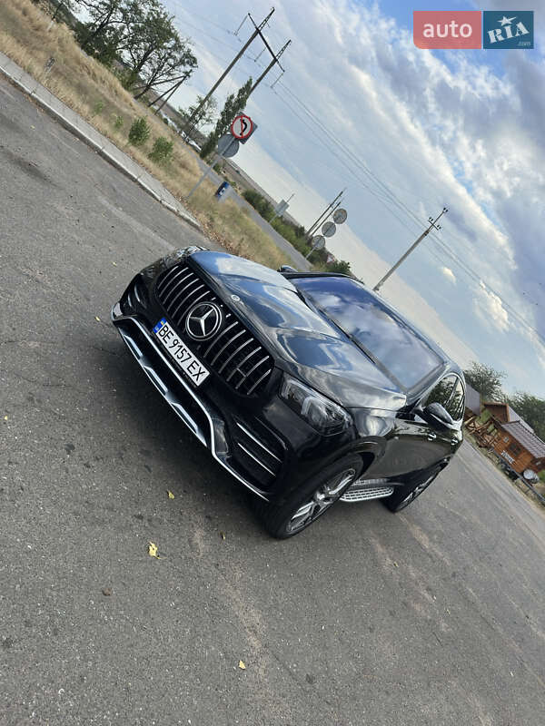Внедорожник / Кроссовер Mercedes-Benz GLE-Class 2022 в Николаеве