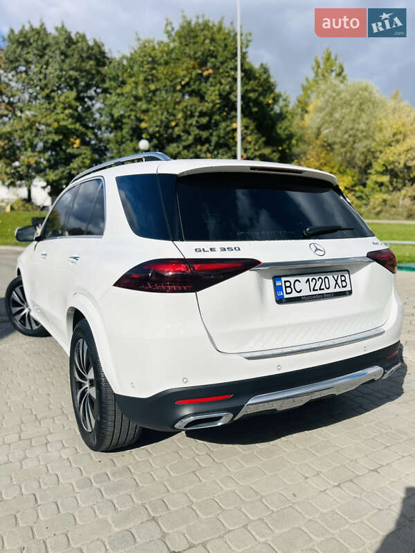 Внедорожник / Кроссовер Mercedes-Benz GLE-Class 2023 в Львове фото 8 Внедорожник / Кроссовер Mercedes-Benz GLE-Class 2023 в Львове