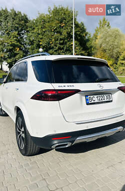 Внедорожник / Кроссовер Mercedes-Benz GLE-Class 2023 в 